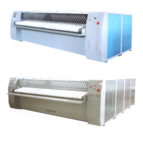 洗衣房設(shè)備燙平機(jī)有一輥兩輥三輥 洗衣房設(shè)備燙平機(jī)有一輥兩輥三輥