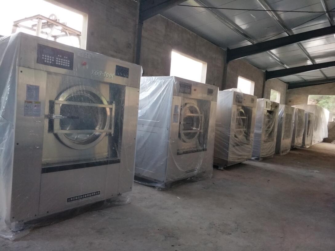 保定野三坡水洗廠洗滌設(shè)備送貨現(xiàn)場(chǎng) 保定野三坡水洗廠洗滌設(shè)備送貨現(xiàn)場(chǎng)