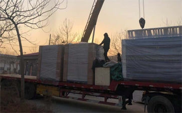 水洗廠(chǎng)進(jìn)行大型洗衣房設(shè)備更新?lián)Q代