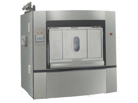 醫(yī)院洗衣房設(shè)備中的隔離式洗衣機 醫(yī)院洗衣房設(shè)備中的隔離式洗衣機